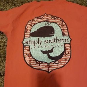 3 simply southern shirts